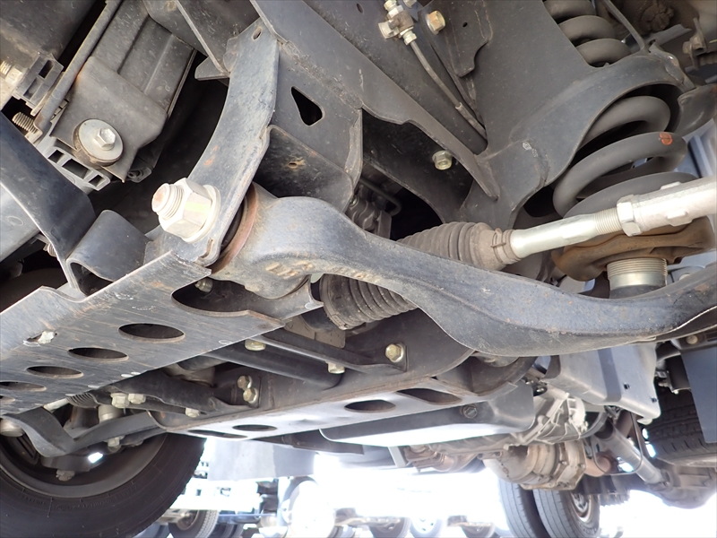 【352411】いすゞ エルフ Wキャブ 平ボディ|中古トラックの販売・買取・査定のアイナビ