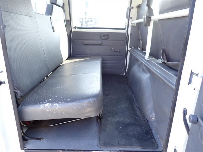 【352411】いすゞ エルフ Wキャブ 平ボディ|中古トラックの販売・買取・査定のアイナビ