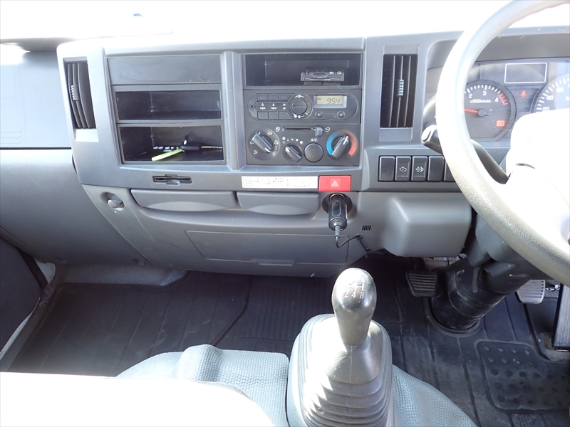 【352411】いすゞ エルフ Wキャブ 平ボディ|中古トラックの販売・買取・査定のアイナビ