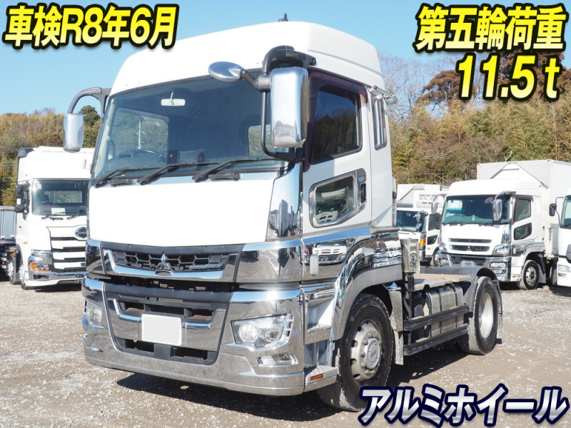 三菱ふそう トラクタ スーパーグレート|中古トラックの販売・買取・査定のアイナビ