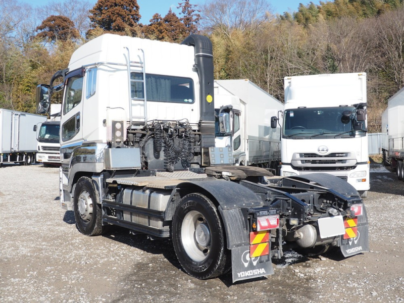 三菱ふそう トラクタ スーパーグレート|中古トラックの販売・買取・査定のアイナビ