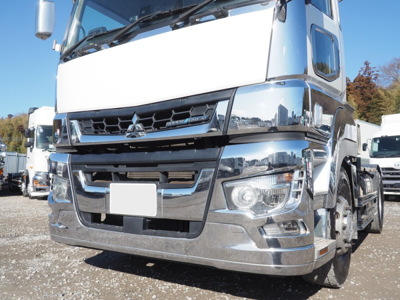 三菱ふそう トラクタ スーパーグレート|中古トラックの販売・買取・査定のアイナビ