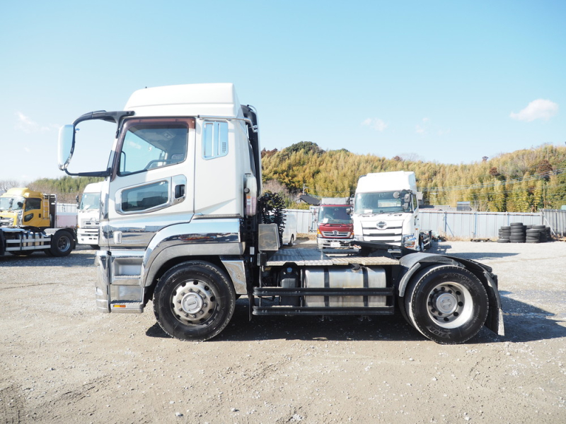 三菱ふそう トラクタ スーパーグレート|中古トラックの販売・買取・査定のアイナビ