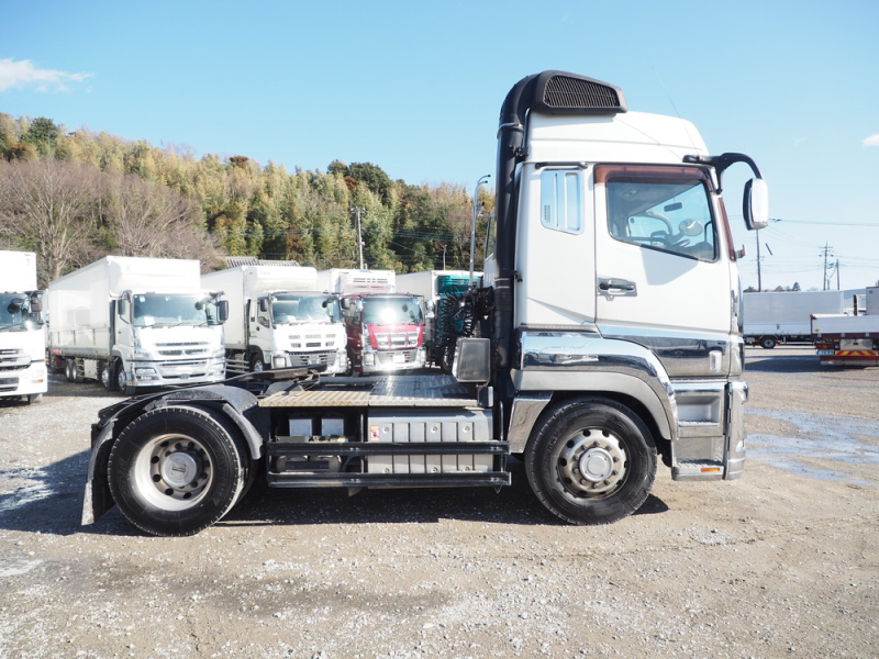 三菱ふそう トラクタ スーパーグレート|中古トラックの販売・買取・査定のアイナビ