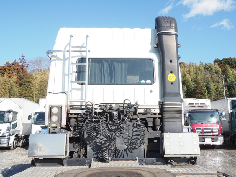 三菱ふそう トラクタ スーパーグレート|中古トラックの販売・買取・査定のアイナビ