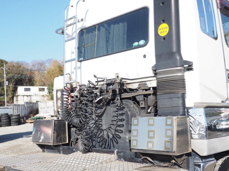 三菱ふそう トラクタ スーパーグレート|中古トラックの販売・買取・査定のアイナビ