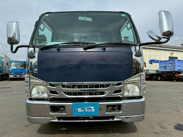 保証対象車両圧縮式塵芥車標準幅ショート押し出し排出|中古トラックの販売・買取・査定のアイナビ