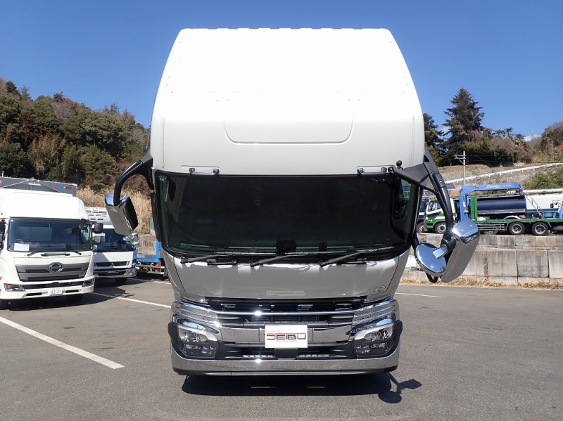 極東製 深ダンプ ハイルーフ約36立米2デフ 394PS AT車|中古トラックの販売・買取・査定のアイナビ