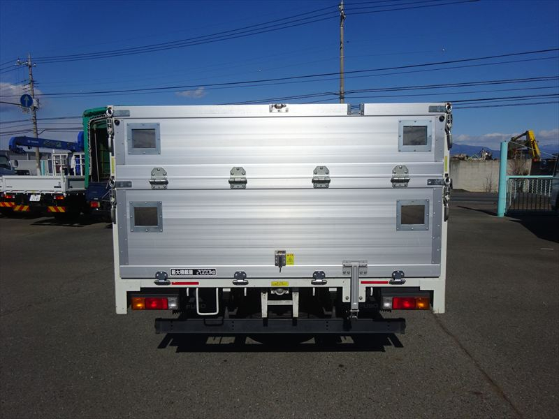 アルミ平 ワイド ロング|中古トラックの販売・買取・査定のアイナビ