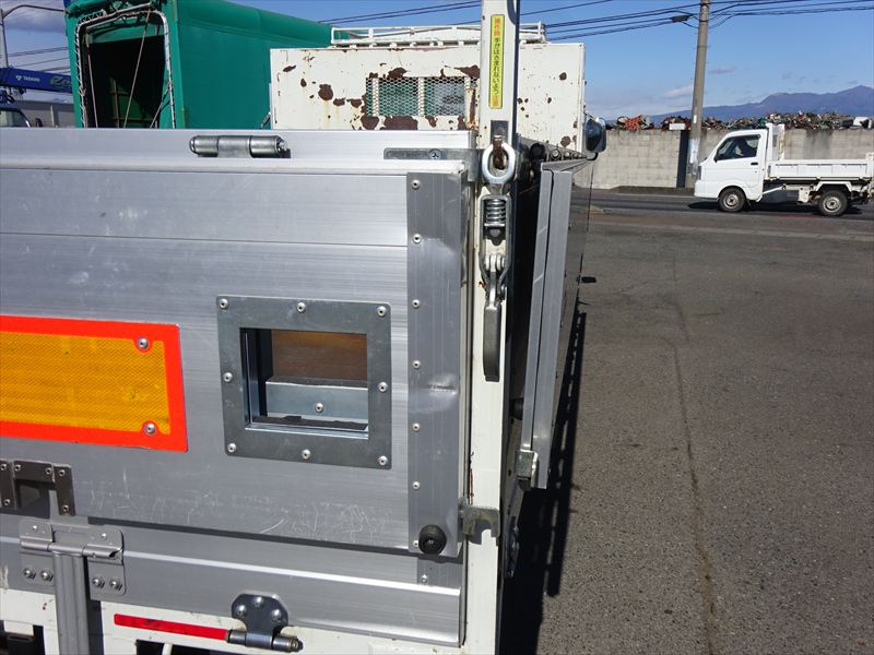 アルミ平 ワイド ロング|中古トラックの販売・買取・査定のアイナビ