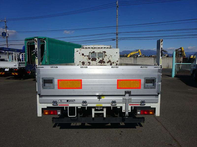 アルミ平 ワイド ロング|中古トラックの販売・買取・査定のアイナビ