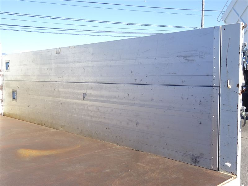 アルミ平 ワイド ロング|中古トラックの販売・買取・査定のアイナビ