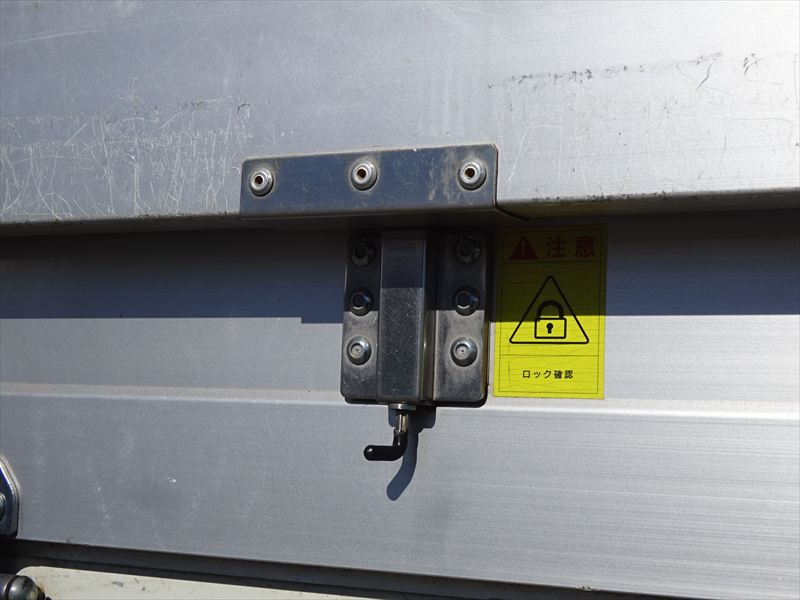 アルミ平 ワイド ロング|中古トラックの販売・買取・査定のアイナビ