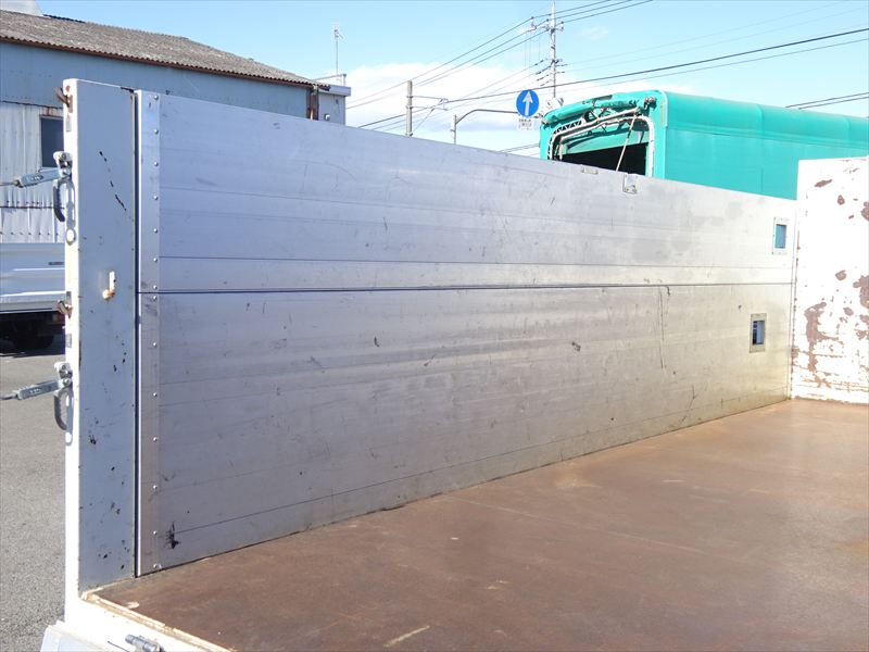 アルミ平 ワイド ロング|中古トラックの販売・買取・査定のアイナビ