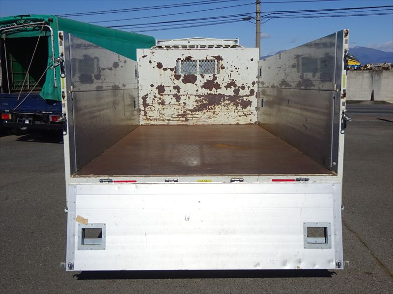 アルミ平 ワイド ロング|中古トラックの販売・買取・査定のアイナビ