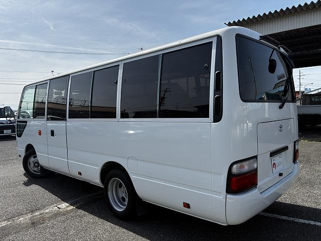 トヨタ バス コースター|中古トラックの販売・買取・査定のアイナビ