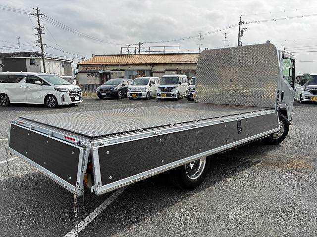 いすゞ 平ボディ|中古トラックの販売・買取・査定のアイナビ