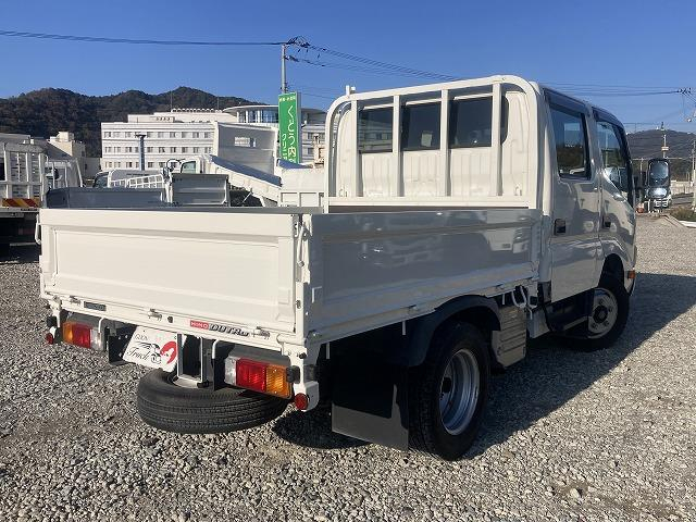 日野 Wキャブ デュトロ|中古トラックの販売・買取・査定のアイナビ