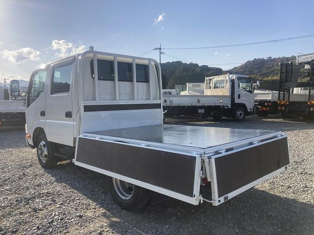 日野 Wキャブ デュトロ|中古トラックの販売・買取・査定のアイナビ