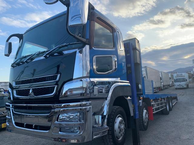 三菱ふそう スーパーグレート|中古トラックの販売・買取・査定のアイナビ