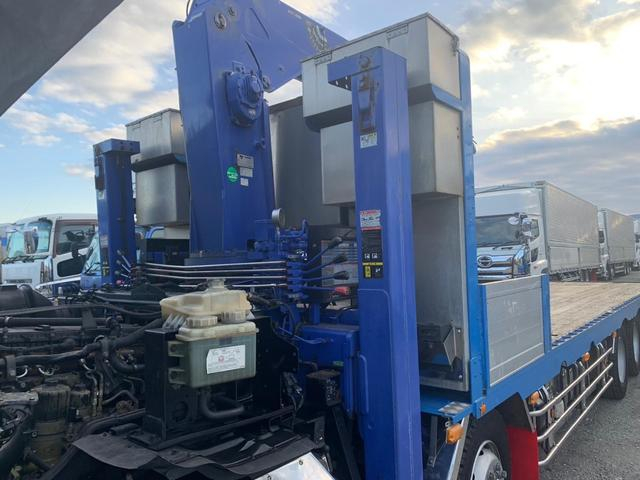 三菱ふそう スーパーグレート|中古トラックの販売・買取・査定のアイナビ