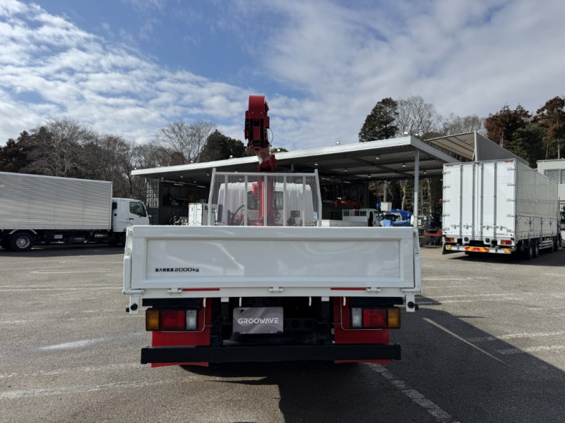 標準ロング2.9t吊4段ユニックURG294ラジコン|中古トラックの販売・買取・査定のアイナビ