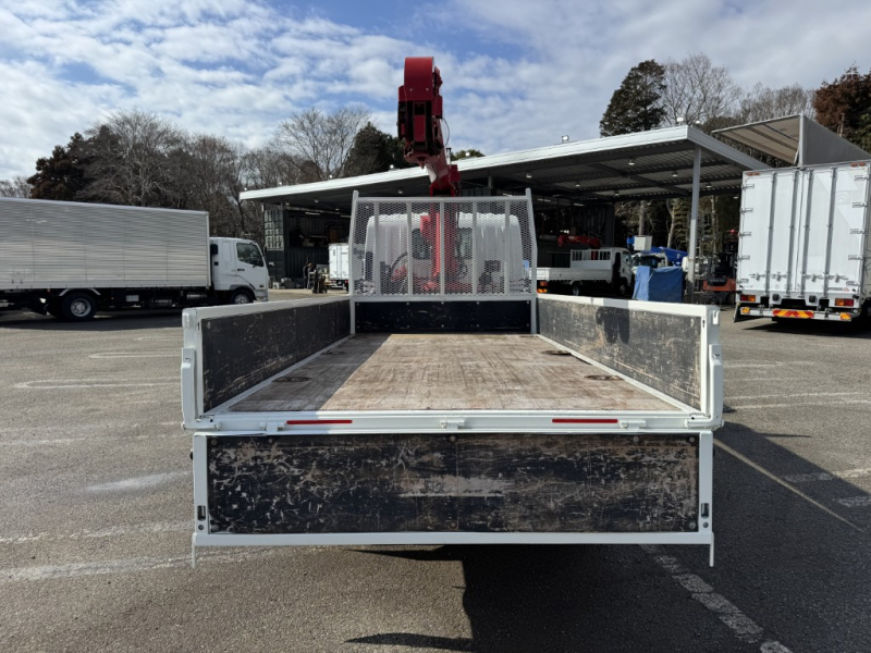 標準ロング2.9t吊4段ユニックURG294ラジコン|中古トラックの販売・買取・査定のアイナビ