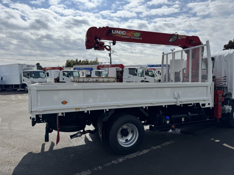 標準ロング2.9t吊4段ユニックURG294ラジコン|中古トラックの販売・買取・査定のアイナビ