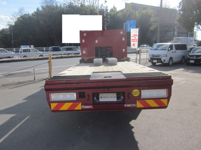 R2日野レンジャー4段クレーン付ハイジャッキラジコン付|中古トラックの販売・買取・査定のアイナビ