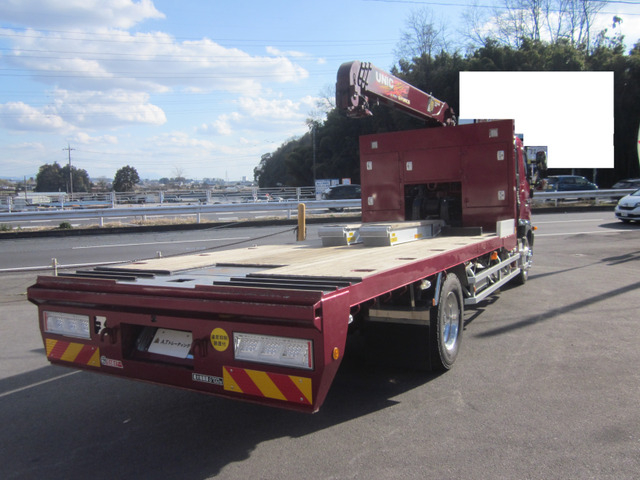 R2日野レンジャー4段クレーン付ハイジャッキラジコン付|中古トラックの販売・買取・査定のアイナビ