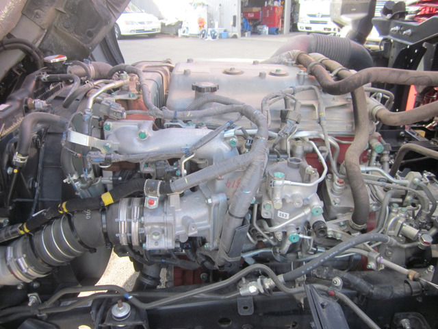 R2日野レンジャー4段クレーン付ハイジャッキラジコン付|中古トラックの販売・買取・査定のアイナビ