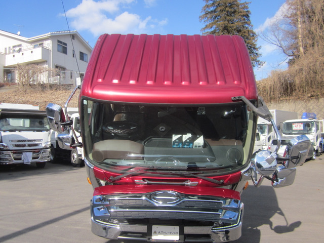 R2日野レンジャー4段クレーン付ハイジャッキラジコン付|中古トラックの販売・買取・査定のアイナビ