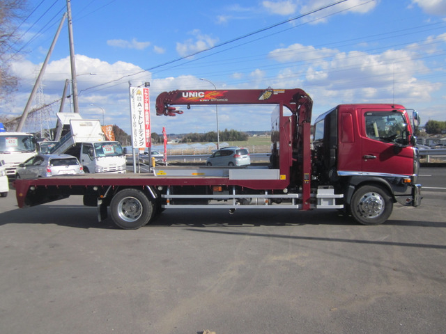 R2日野レンジャー4段クレーン付ハイジャッキラジコン付|中古トラックの販売・買取・査定のアイナビ