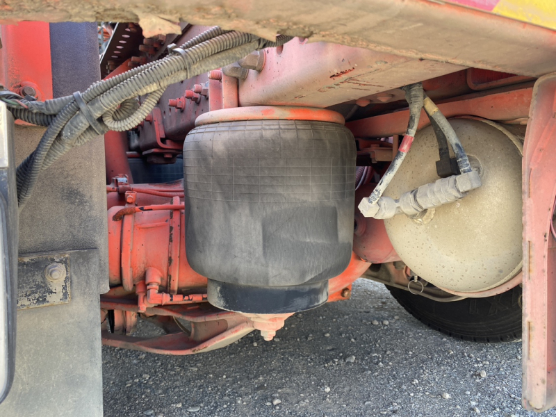 プロフィア、ハイルーフトラクタ、PTOダンプレバー付き|中古トラックの販売・買取・査定のアイナビ