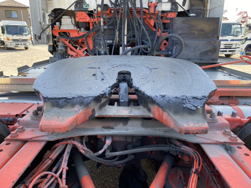 プロフィア、ハイルーフトラクタ、PTOダンプレバー付き|中古トラックの販売・買取・査定のアイナビ