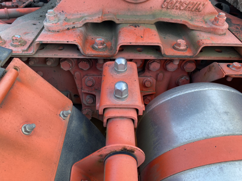 プロフィア、ハイルーフトラクタ、PTOダンプレバー付き|中古トラックの販売・買取・査定のアイナビ