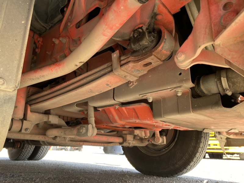 プロフィア、ハイルーフトラクタ、PTOダンプレバー付き|中古トラックの販売・買取・査定のアイナビ