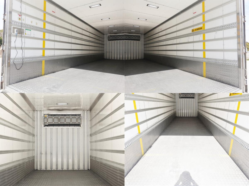 大型低温冷蔵冷凍パワーゲート|中古トラックの販売・買取・査定のアイナビ