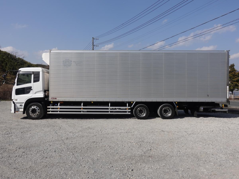 大型低温冷蔵冷凍パワーゲート|中古トラックの販売・買取・査定のアイナビ