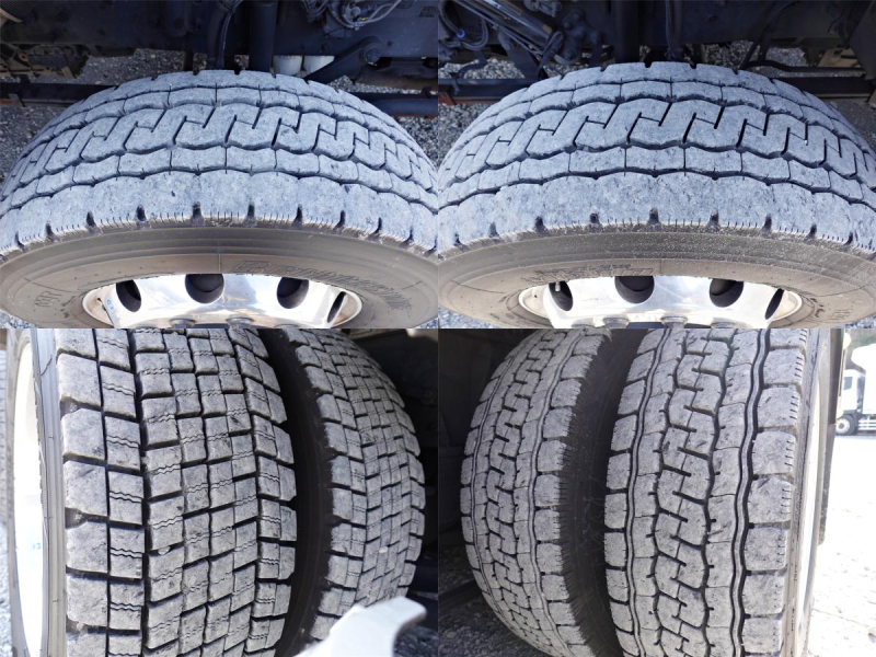 大型低温冷蔵冷凍パワーゲート|中古トラックの販売・買取・査定のアイナビ