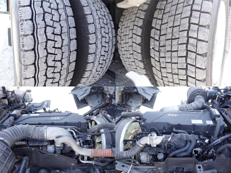 大型低温冷蔵冷凍パワーゲート|中古トラックの販売・買取・査定のアイナビ