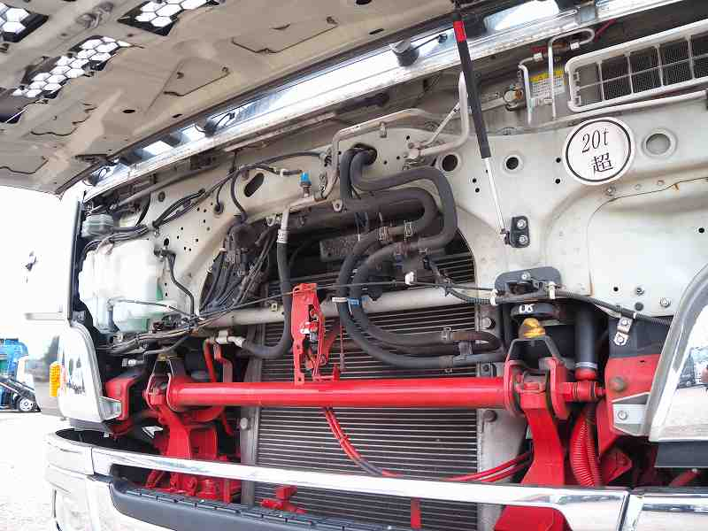 三菱スーパーグレートコルゲート冷凍バン冷蔵冷凍車低温|中古トラックの販売・買取・査定のアイナビ