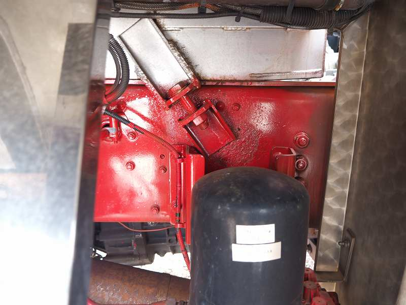 三菱スーパーグレートコルゲート冷凍バン冷蔵冷凍車低温|中古トラックの販売・買取・査定のアイナビ