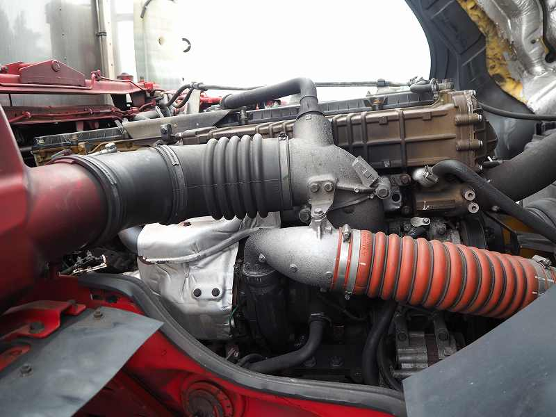 三菱スーパーグレートコルゲート冷凍バン冷蔵冷凍車低温|中古トラックの販売・買取・査定のアイナビ