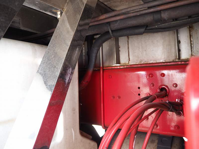 三菱スーパーグレートコルゲート冷凍バン冷蔵冷凍車低温|中古トラックの販売・買取・査定のアイナビ