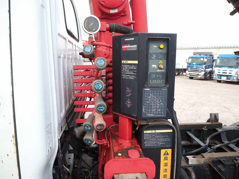 いすゞエルフクレーン付ダンプラジコン10尺ボディ|中古トラックの販売・買取・査定のアイナビ