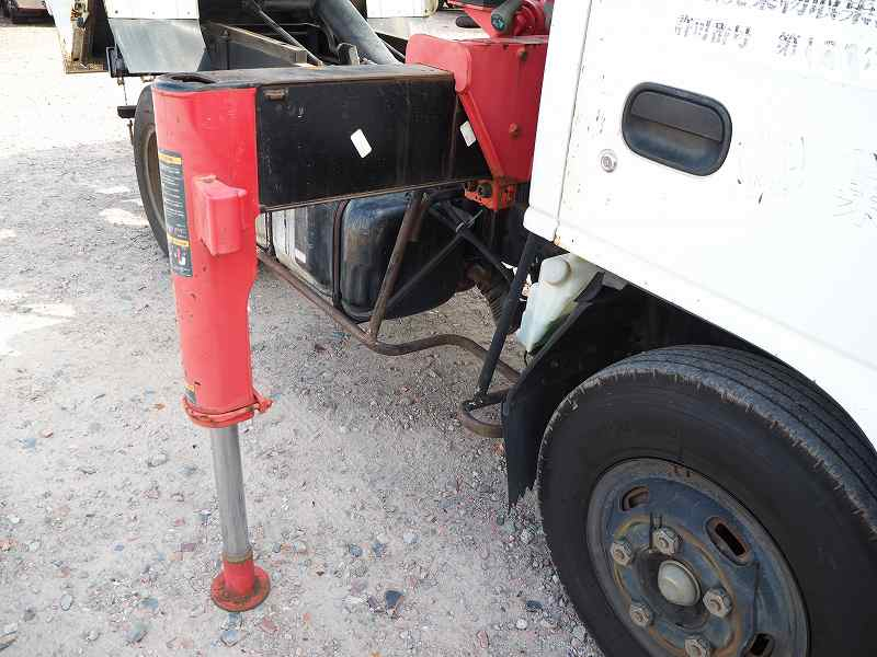 いすゞエルフクレーン付ダンプラジコン10尺ボディ|中古トラックの販売・買取・査定のアイナビ