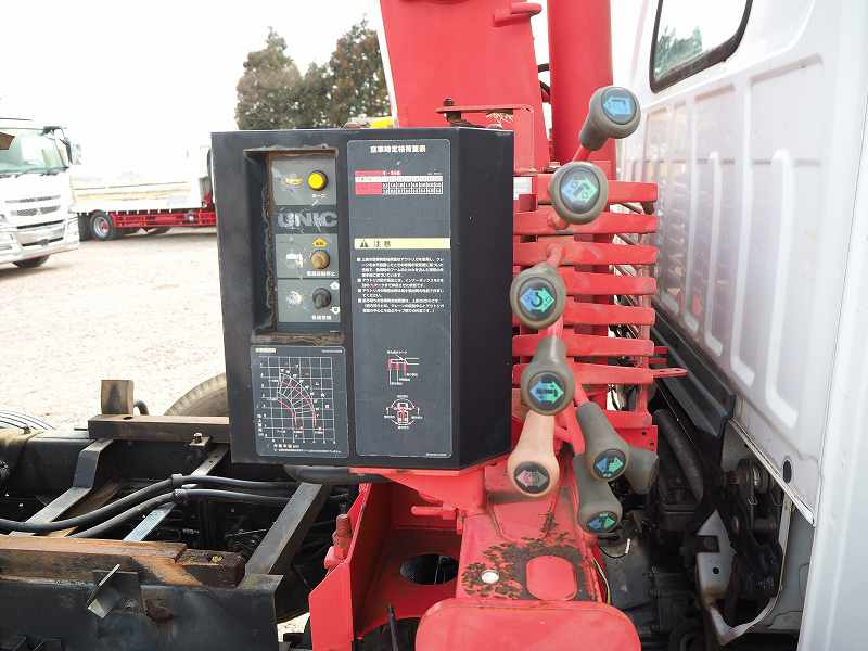 いすゞエルフクレーン付ダンプラジコン10尺ボディ|中古トラックの販売・買取・査定のアイナビ