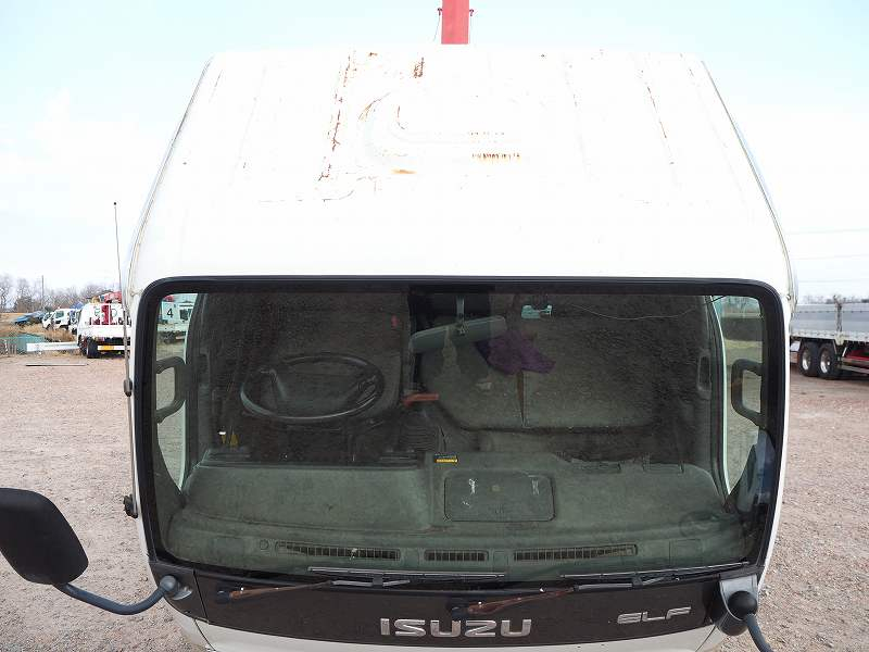 いすゞエルフクレーン付ダンプラジコン10尺ボディ|中古トラックの販売・買取・査定のアイナビ