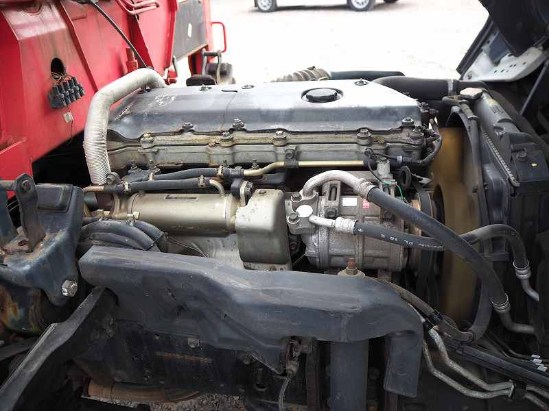 いすゞエルフクレーン付ダンプラジコン10尺ボディ|中古トラックの販売・買取・査定のアイナビ